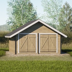 HIRSILATO, SUORA, UMPISEINÄ, 16m², LP-GARDEN